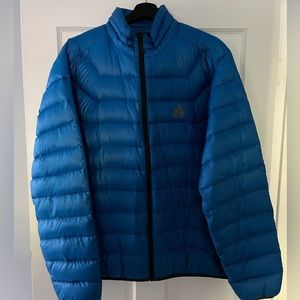 Eddie Bauer Down Jacket